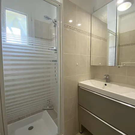 Sm320-52 Appt Avec Jardin Parking Et Piscine - Domaine De Figuieres *