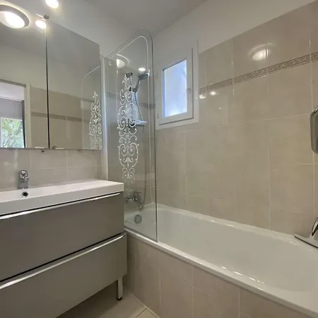 Appartement Sm320-52 Appt Avec Jardin Parking Et Piscine - Domaine De Figuieres